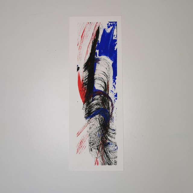 Série Échappées Intuitives N°1 - N°4