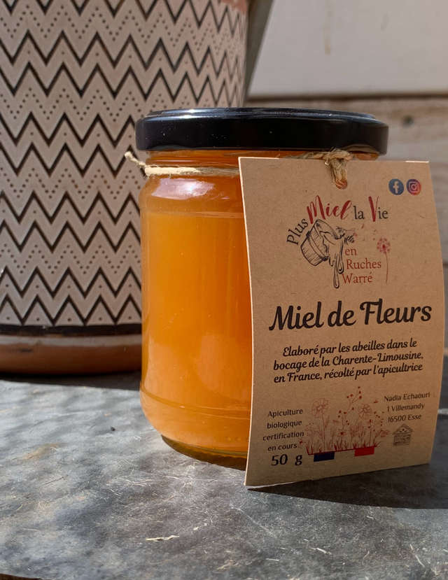 Miel de Fleurs 