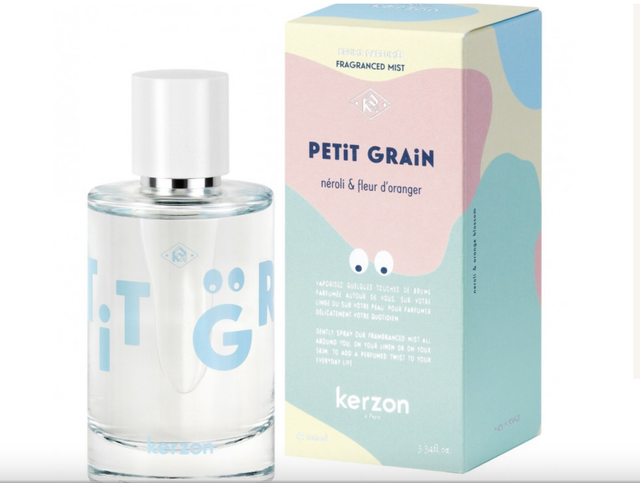 Brume parfumée Petit Grain