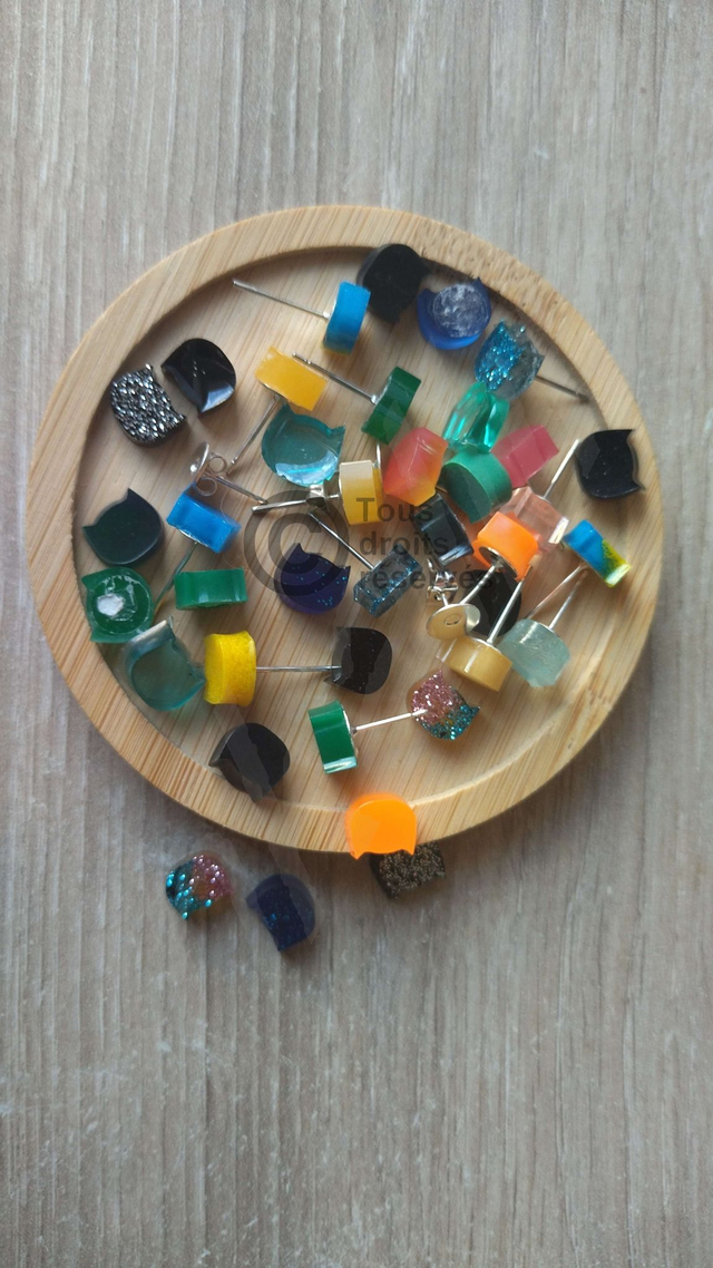 Tête de Chat (RESINE)