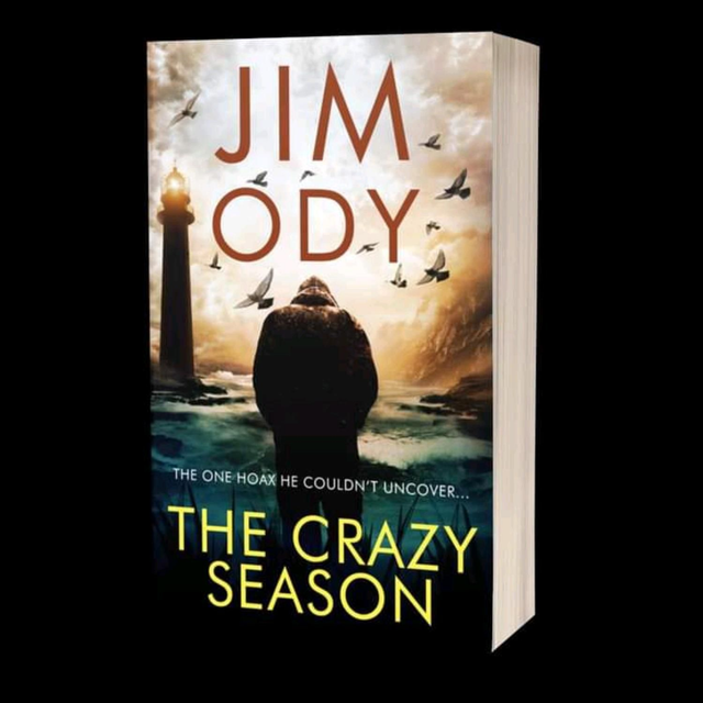 The Crazy Season (Joel Baxter Book 1)