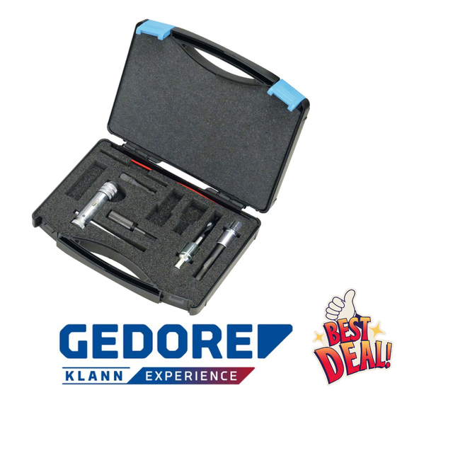 GLÜHKERZEN-WERKZEUGSATZ UNIVERSAL, M10X1,25 KL-0132-62 KB