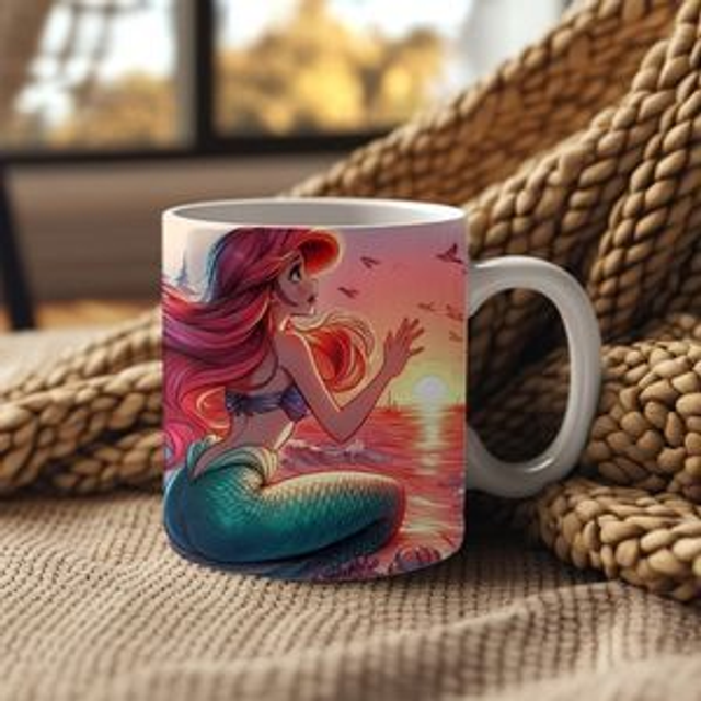Mug Ariel