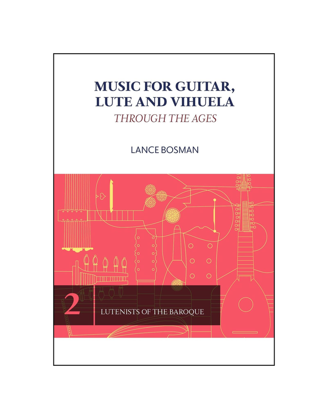 Volume 2 - Lutenists of the Baroque