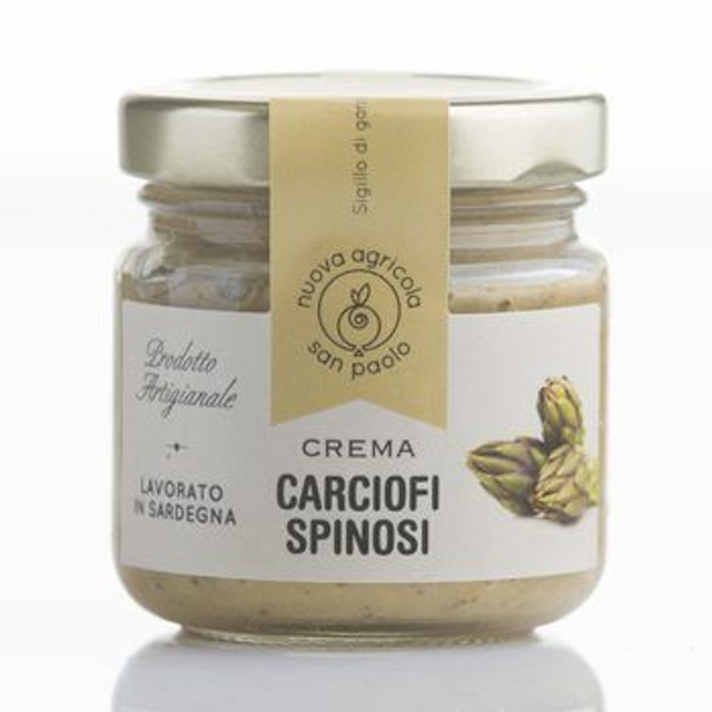 Crema Carciofi San Paolo
