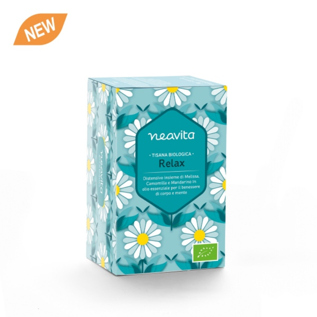 Tisana Tisalis Relax Neavita