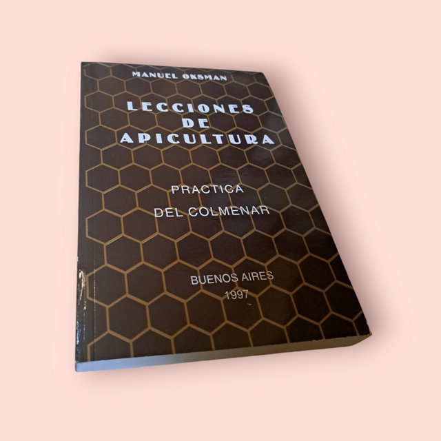 LECCIONES DE APICULTURA
