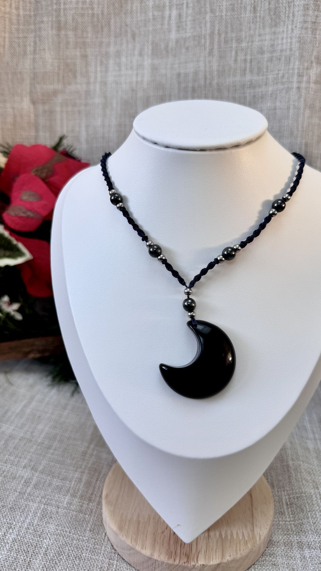 Collier Eclats d'argent