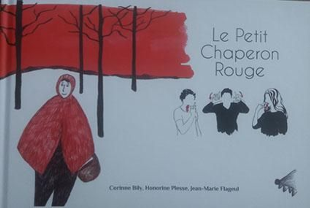 Le petit chaperon rouge