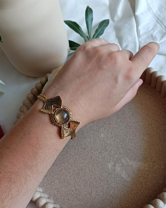 Bracciale Riflesso di Gingko