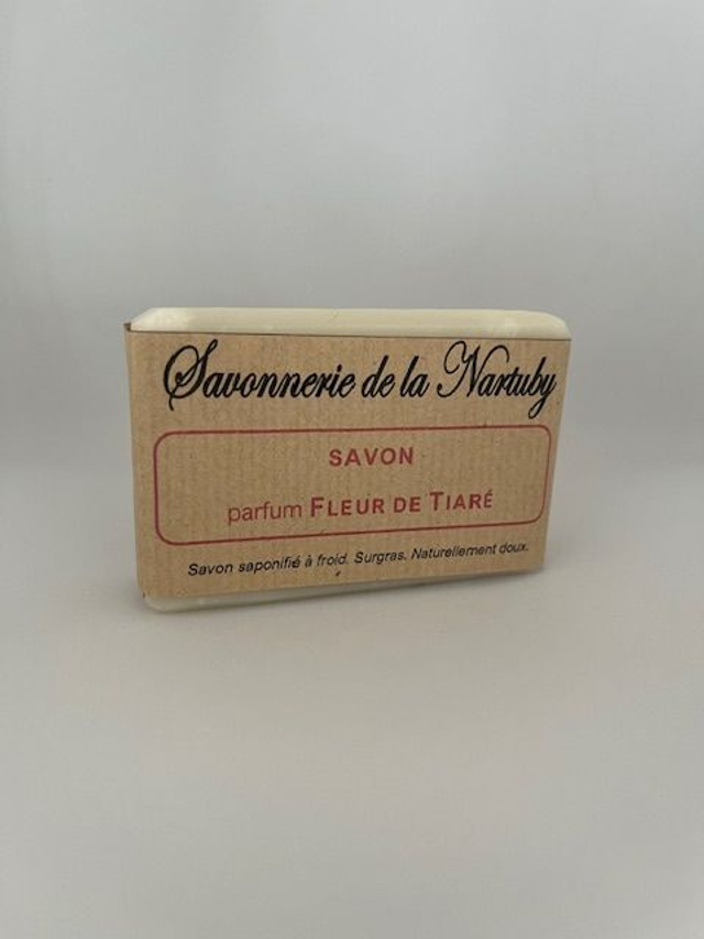 009 - FLEUR de TIARE