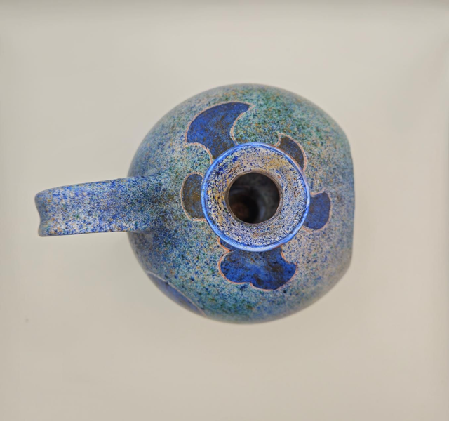 Photophore signé Bernard Buffat