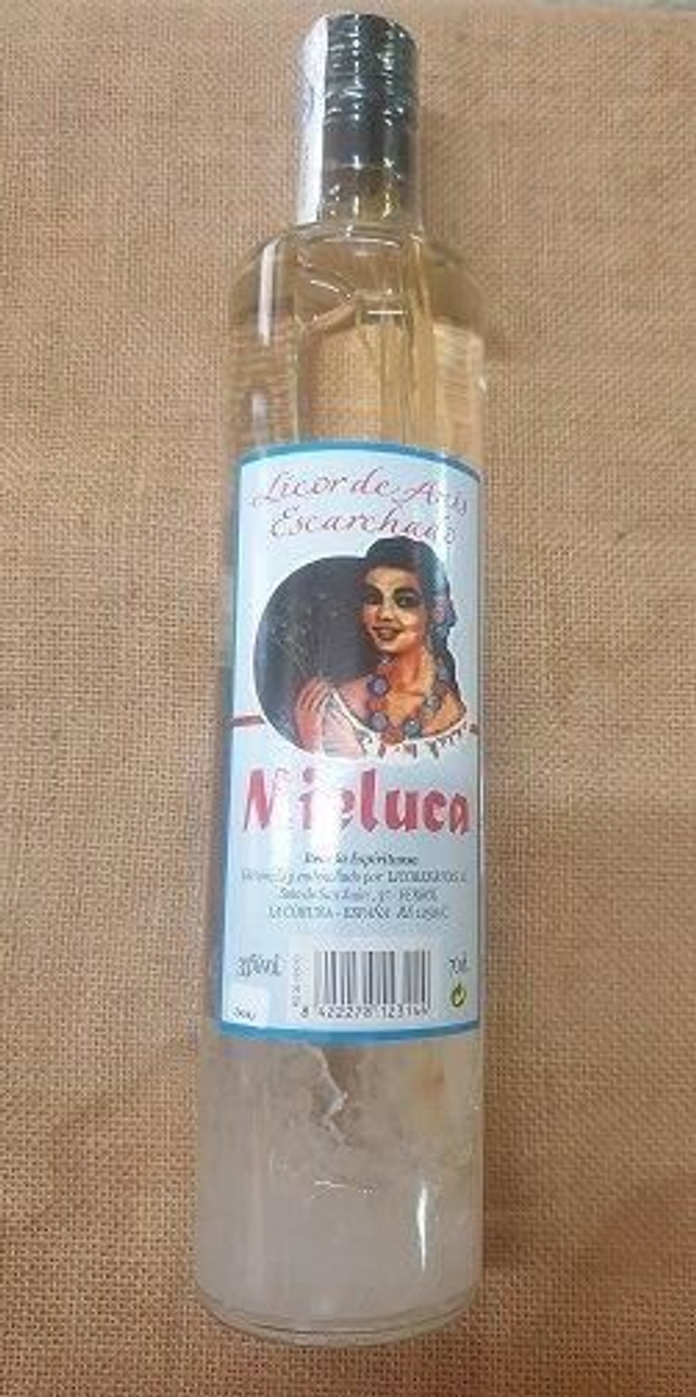 Licor de Anís Escarchado MIELUCA