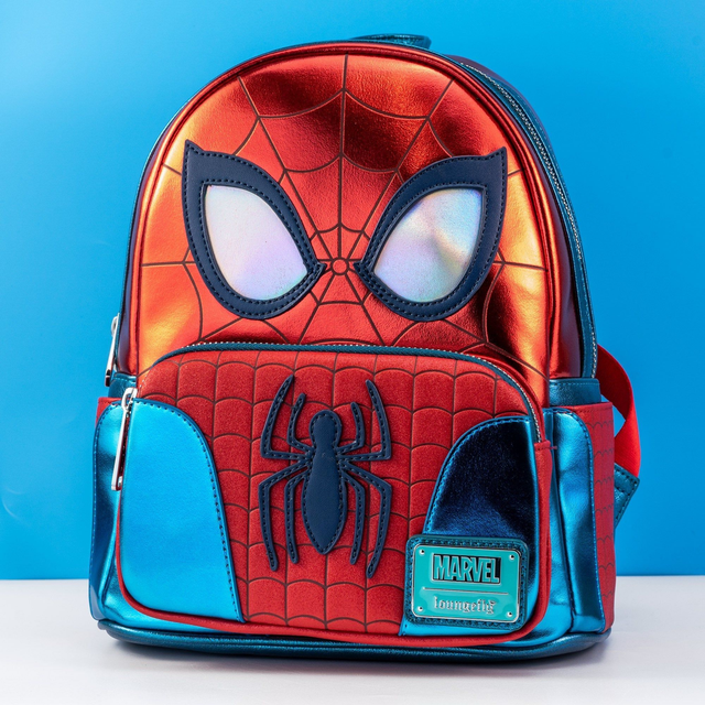 Marvel: Spider-Man (Shine) Backpack by Loungefly
