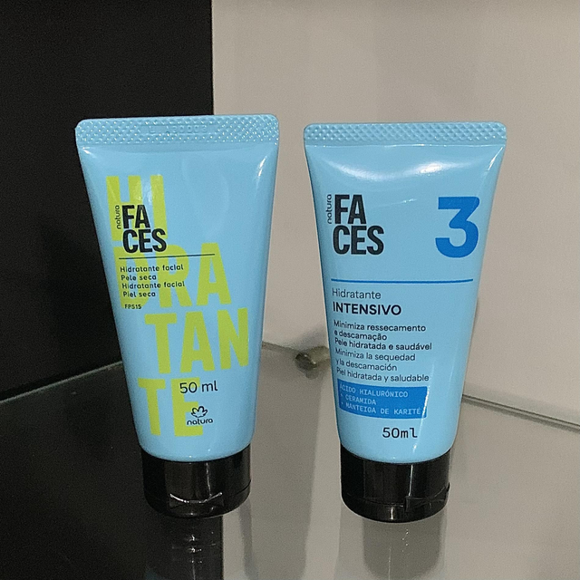 Faces Hidratante Facial