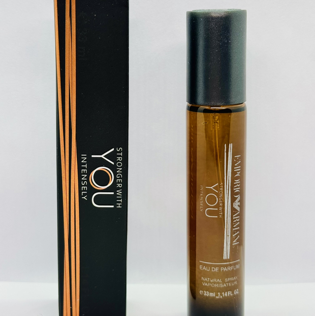 EMPORIO ARMANI Stronger With You Intensely