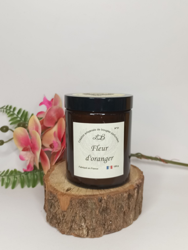 Fleur D'oranger