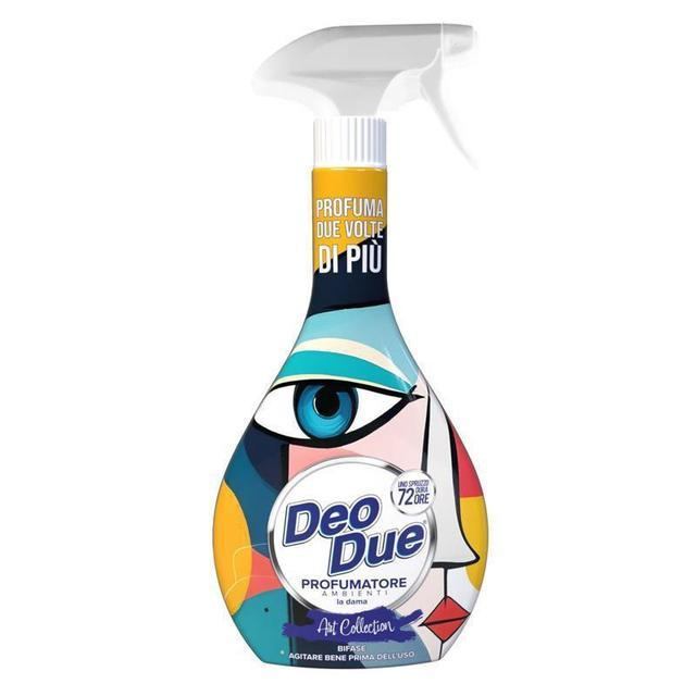 Deodue Deo Due Profumatore 600 Ml Art Collection La Dama