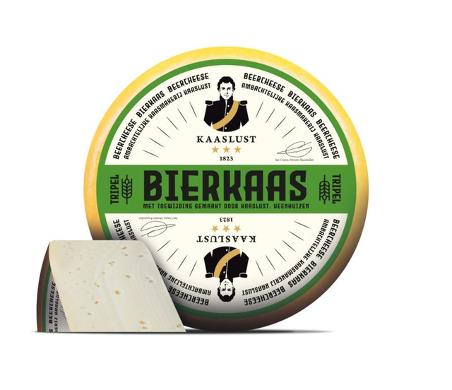 Biologinen “Olut” Juusto