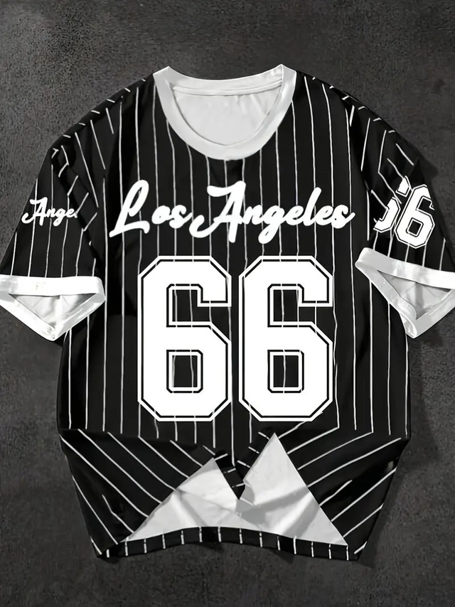 Men's Los Angeles 66 Graphic T-Shirt 