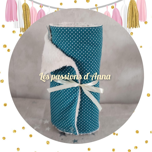 Rouleau essuie-tout lavable