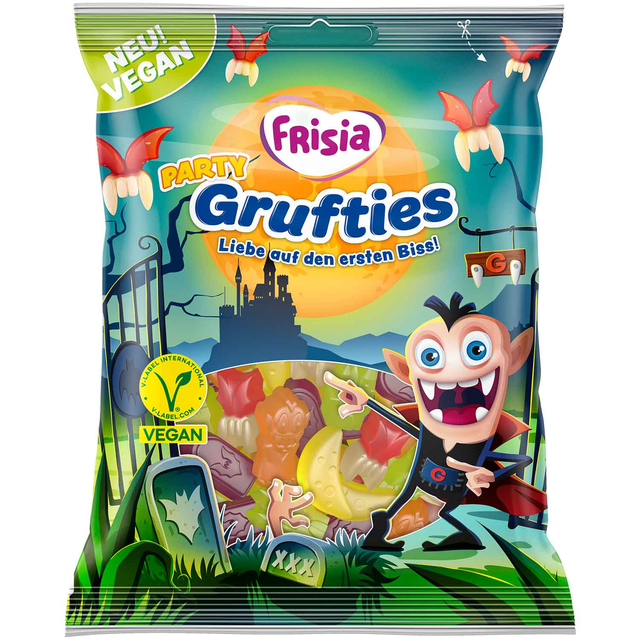 Frisia Grufties 175g