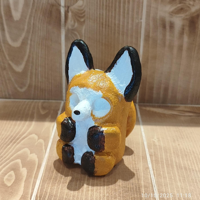 Darumas Renard - Blond #2