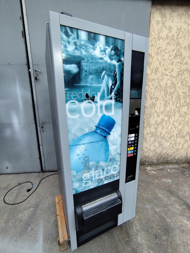 Distributeur Necta Diesis