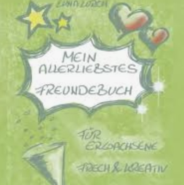 Mein allerliebstes Freundebuch