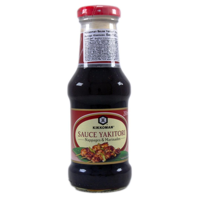 Kikkoman Sauce Soja Yakitori 250ml