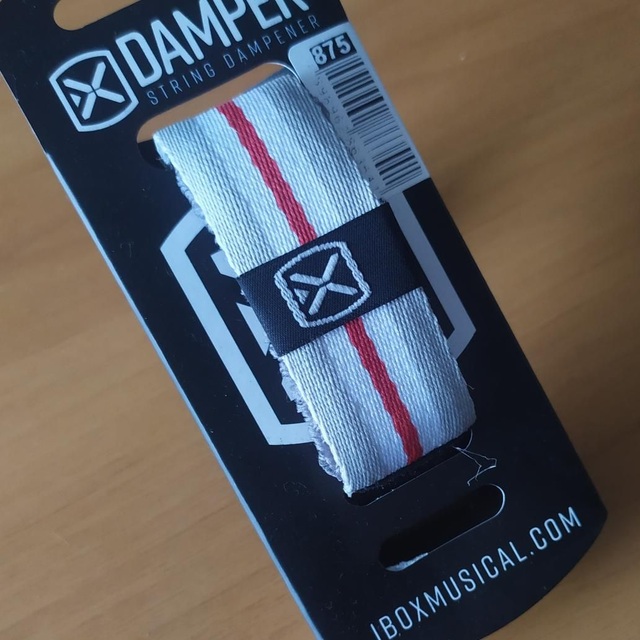 875 - Damper Conforto GR/WR/RD Ibox DKMD01