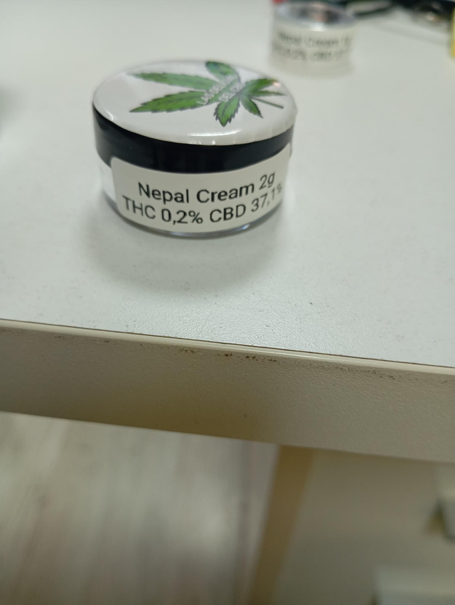 Nepal Cream 2g