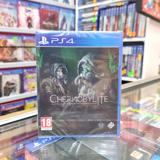 Chernobylite