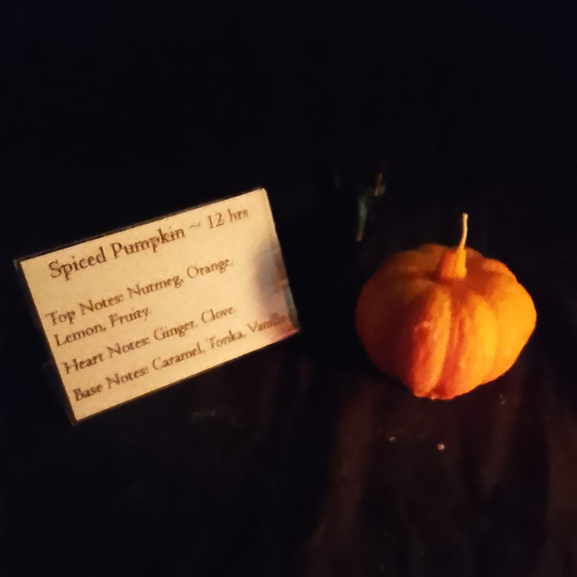 Spiced Pumpkin - 60g