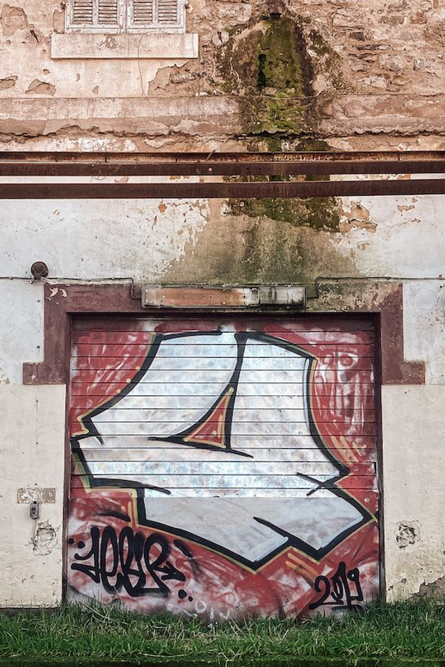 Face aux dégradations