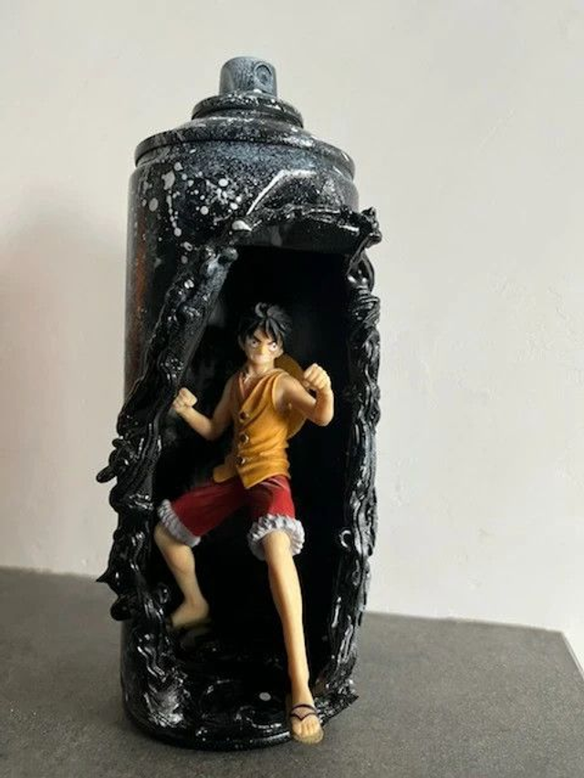 Bombe Luffy Onepiece