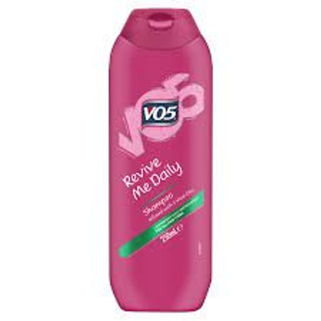 V05 Revive Me Daily Shampoo 250ml