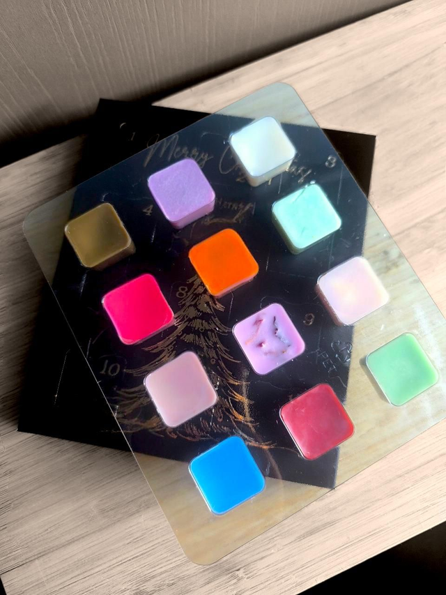 12 Days to Christmas Advent Calendar