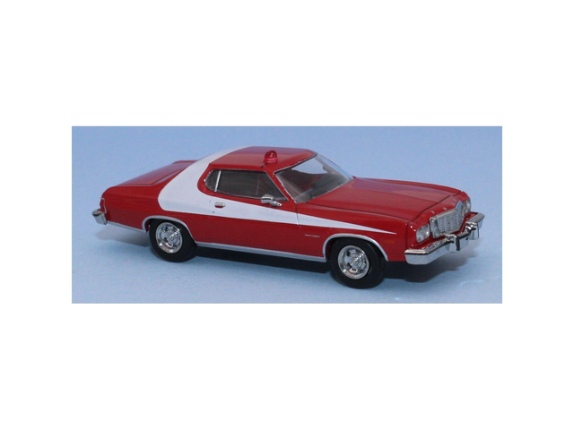 Ford Gran Torino &#039;Starsky &amp; Hutch&#039; Brekina 19729 H0