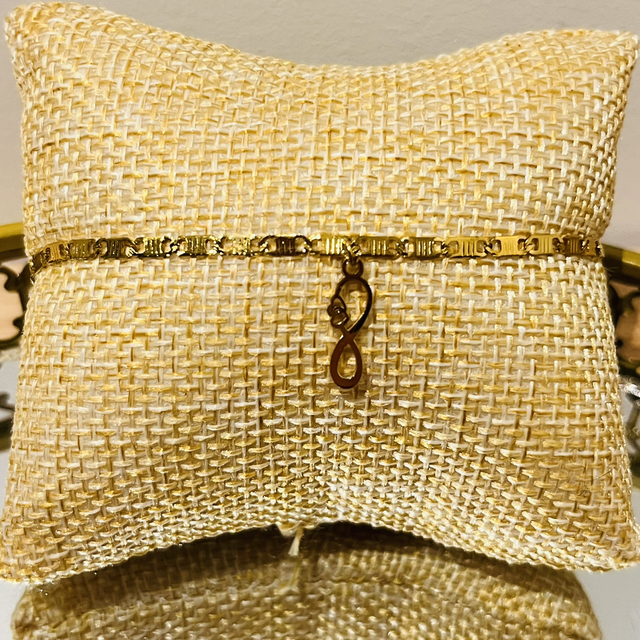 Lien infini - pièce unique