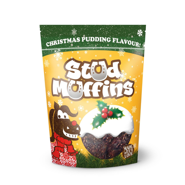 Stud Muffins Christmas Puddings 15pk