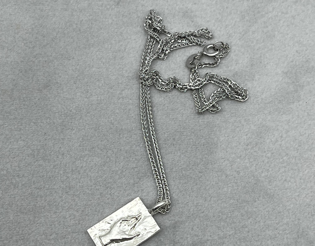 Blessing necklace