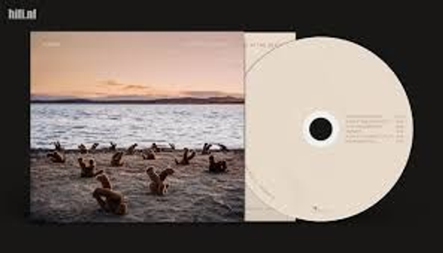 Airbag - A Day at the Beach [CD]