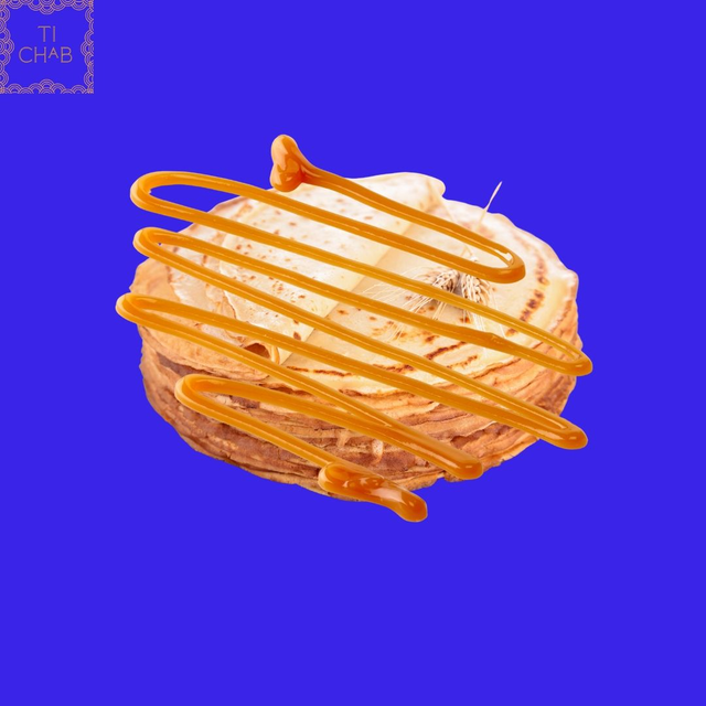 Caramel beurre salé maison