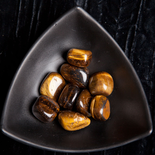 Roulé oeil de tigre