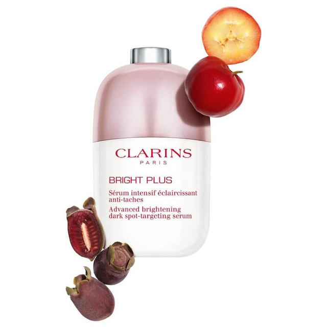 Clarins Bright Plus Advanced Skin Lightening Serum