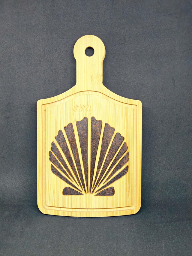 Mini planchette coquillage 🐚