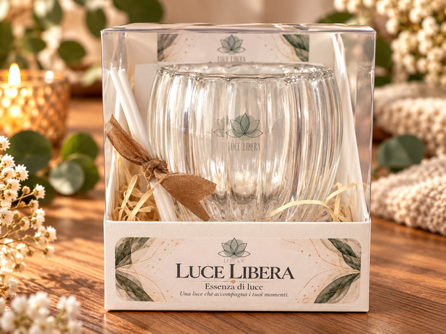 Candela Luce Libera