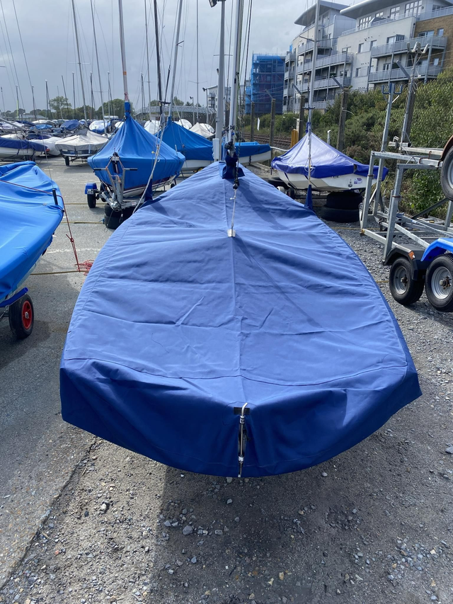 ISO Dinghy Covers