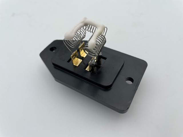 Résistance ventilateur chauffage Honda Civic 88-91